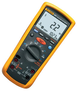Fluke 1587 Insulation Multimeter.