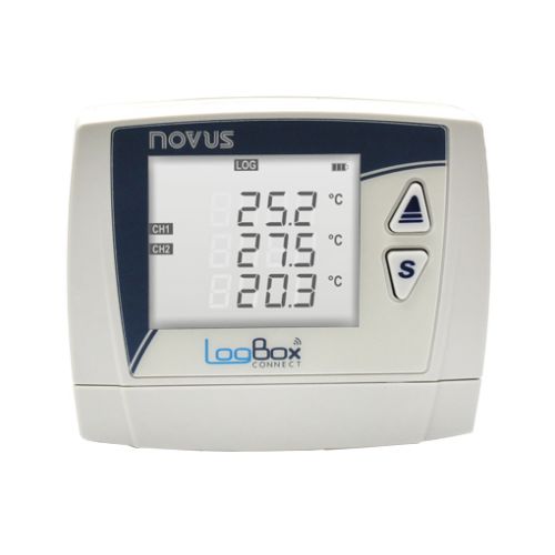 Novus Logbox Wifi Datalogger