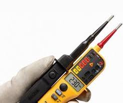 Fluke T150 Voltage and Continuity Testers