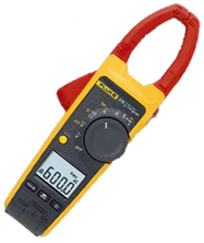Fluke 375FC True-rms AC/DC Clamp Meter