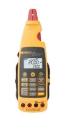 Fluke 773 Milliamp Process Clamp Meter
