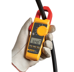 Fluke 324 True RMS Clamp Meter