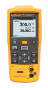 Fluke 714B Thermocouple Calibrator