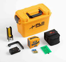 PLS 5G KIT, 5-Point Green Laser Kit