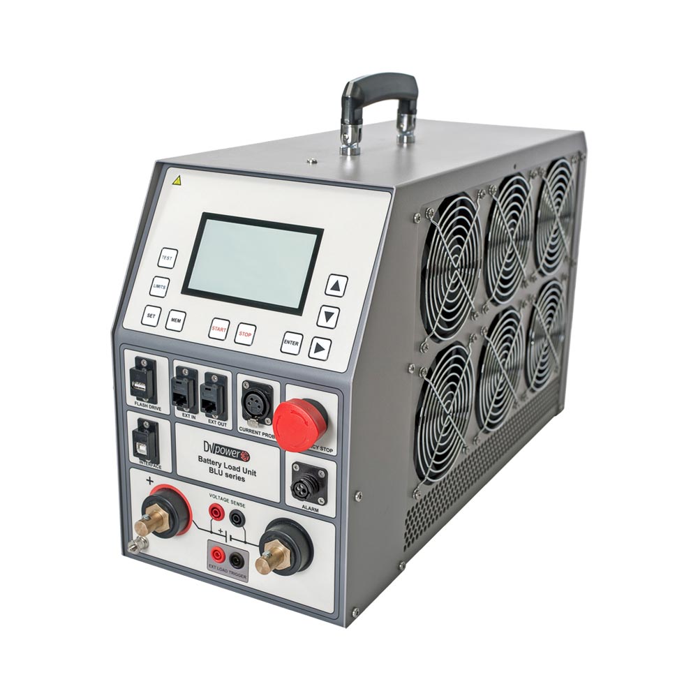 DVPower Battery Capacity / Discharge Testers