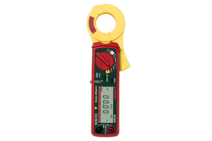 Amprobe AC50A Digital Leakage Current Clamp (AC)