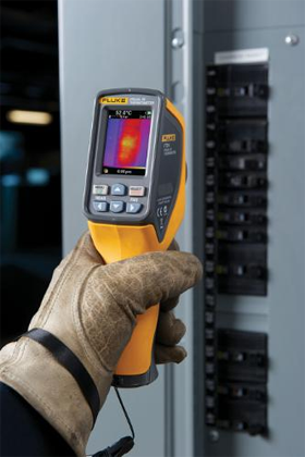 Fluke VT04A Visual IR Thermometer