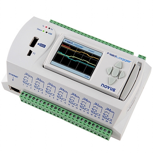 Novus FieldLogger