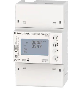 Socomec Countis P4x