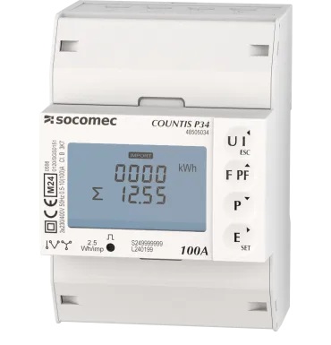 Socomec Countis P3x